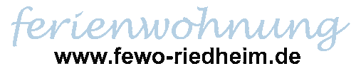 www.fewo-riedheim.de designed by hegauguide dotcom