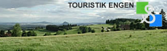 Gastgeberverzeichnis unter www.touristik-engen.de