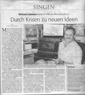 Pressestimmen: Artikel vom 03.September 2009 im Südkurier