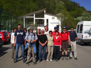 Tour Nr.1 Sipplingen Hödinger Tobel