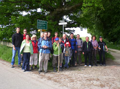 Tour Nr. 3 Hoher Randen Hagenturm