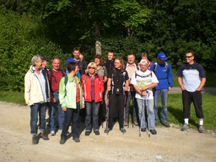 Tour Nr.5 Hegaublick-Neuhewen-Hewenegg