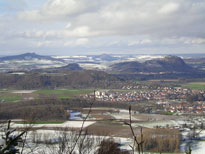 Tour Nr.13 Schienerberg-Herrentisch