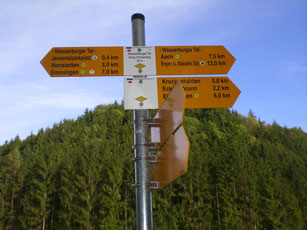 Tour Nr.8 Wiechs am Randen-Jakobsfelsen-Reiat