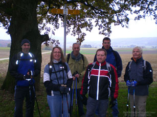 Tour Nr.8 Wiechs am Randen-Jakobsfelsen-Reiat