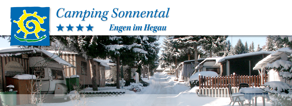 Camping Sonnental in Engen